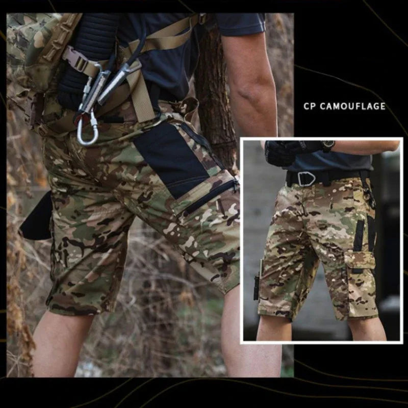 Summer Tactical Shorts Men