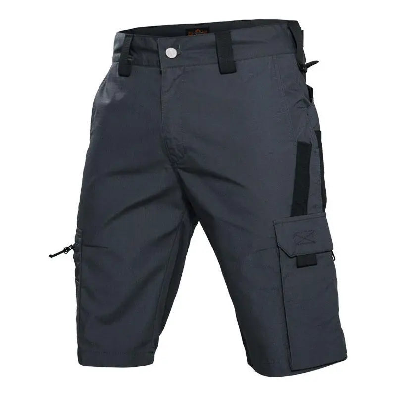 Military Green Outdoor Work Pants