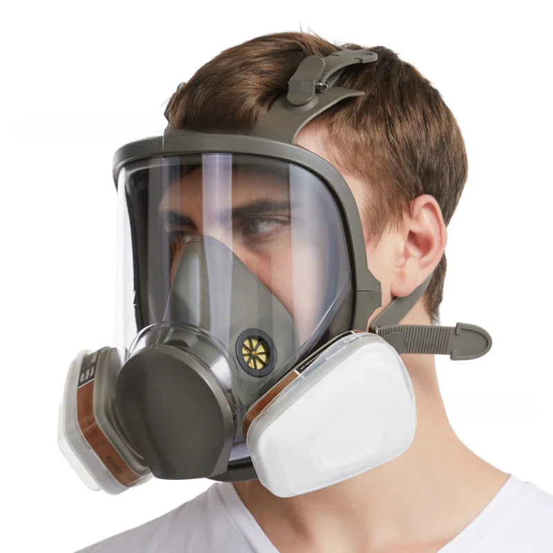 Anti-Fog 6800 Gas Mask