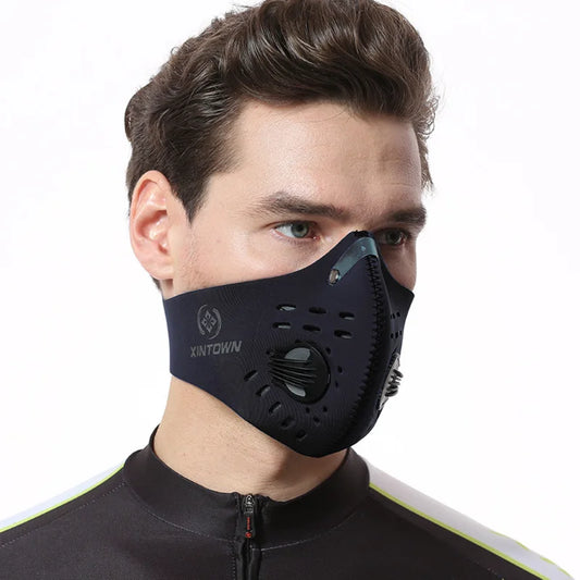 Outdoor Sports Reusable Face Masks for Men