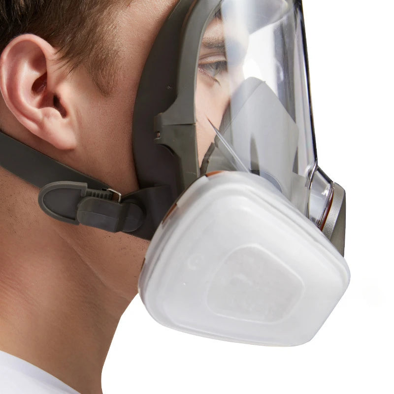 Anti-Fog 6800 Gas Mask