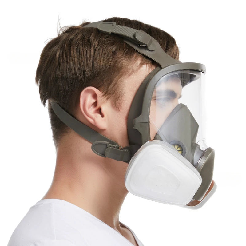 Anti-Fog 6800 Gas Mask