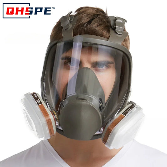 Anti-Fog 6800 Gas Mask