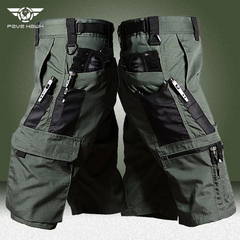 Summer Tactical Shorts Men