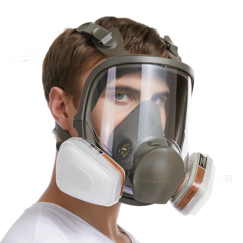 Anti-Fog 6800 Gas Mask